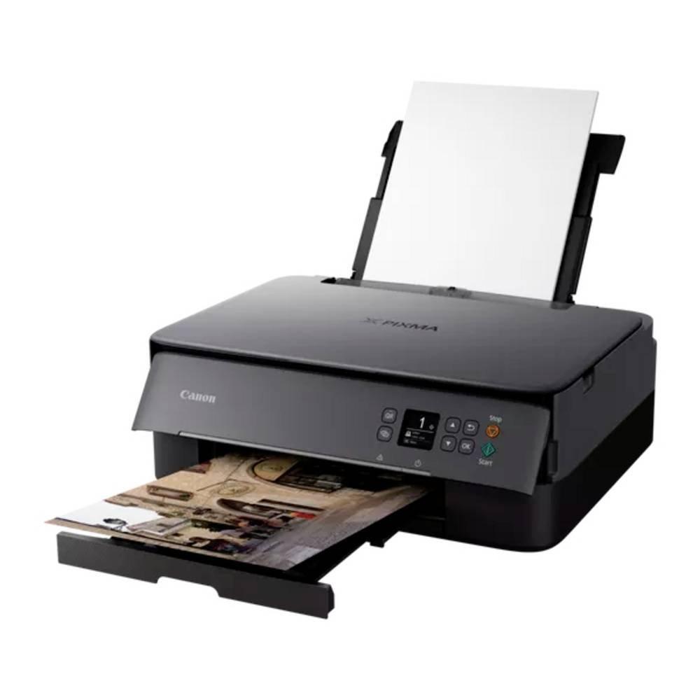 Canon  Tintenstrahl-Multifunktionsdrucker, - WLAN, Drucken, Kopieren, Scannen, Cloud 