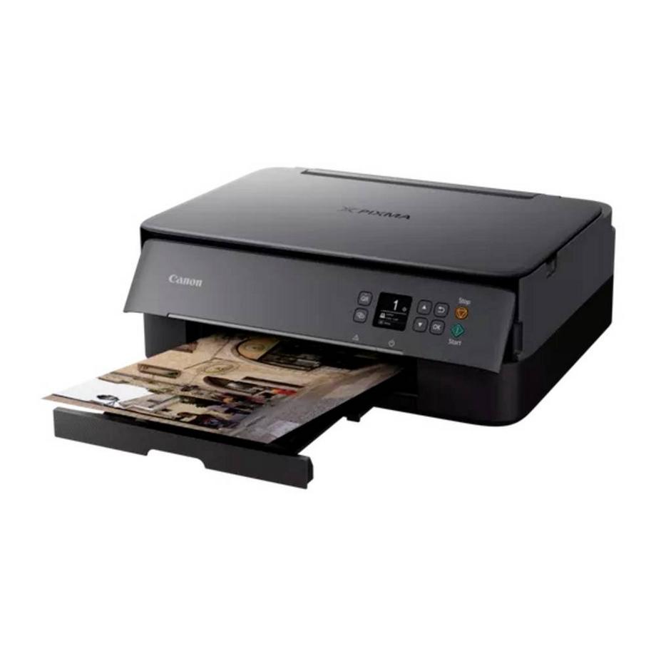 Canon  Tintenstrahl-Multifunktionsdrucker, - WLAN, Drucken, Kopieren, Scannen, Cloud 