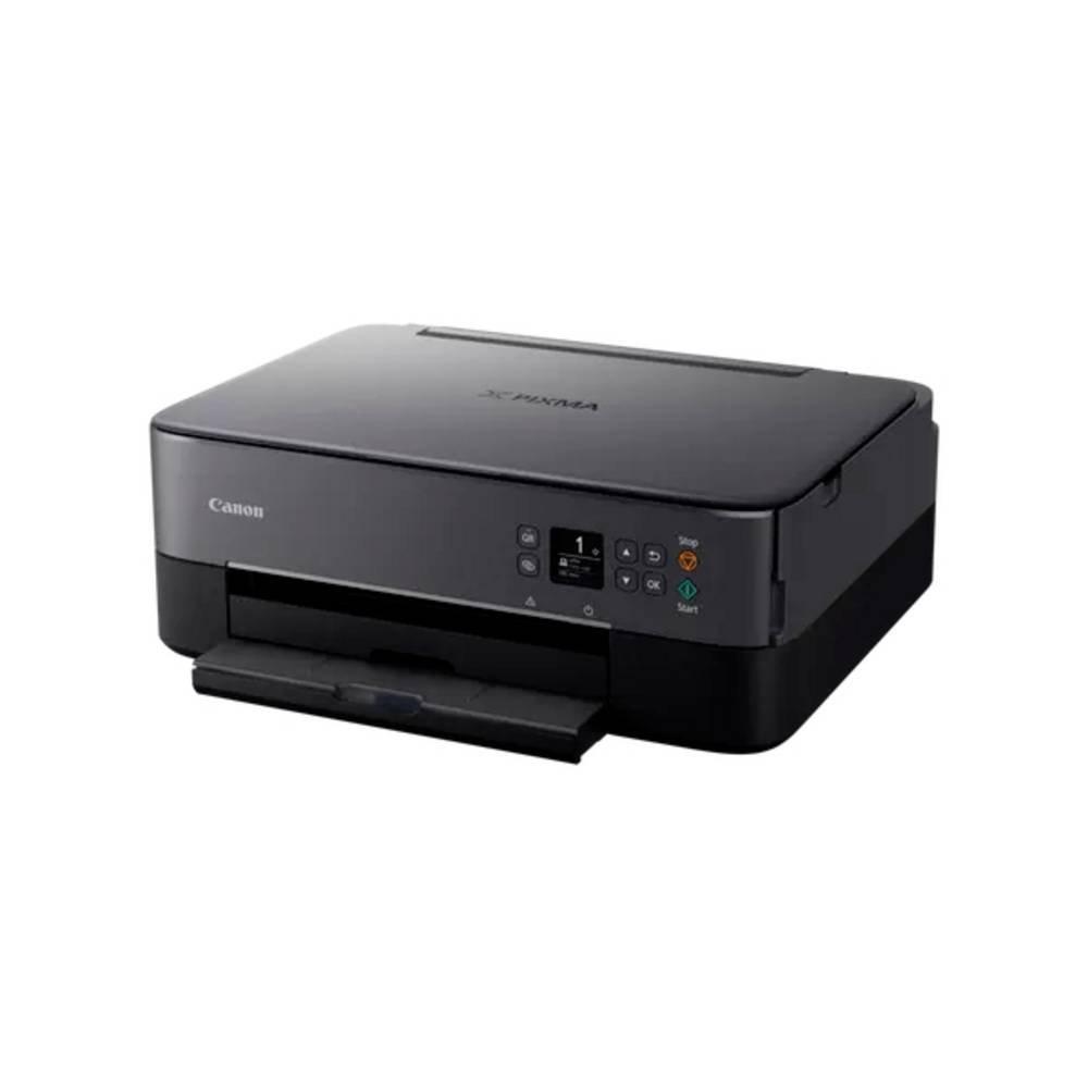 Canon  Tintenstrahl-Multifunktionsdrucker, - WLAN, Drucken, Kopieren, Scannen, Cloud 