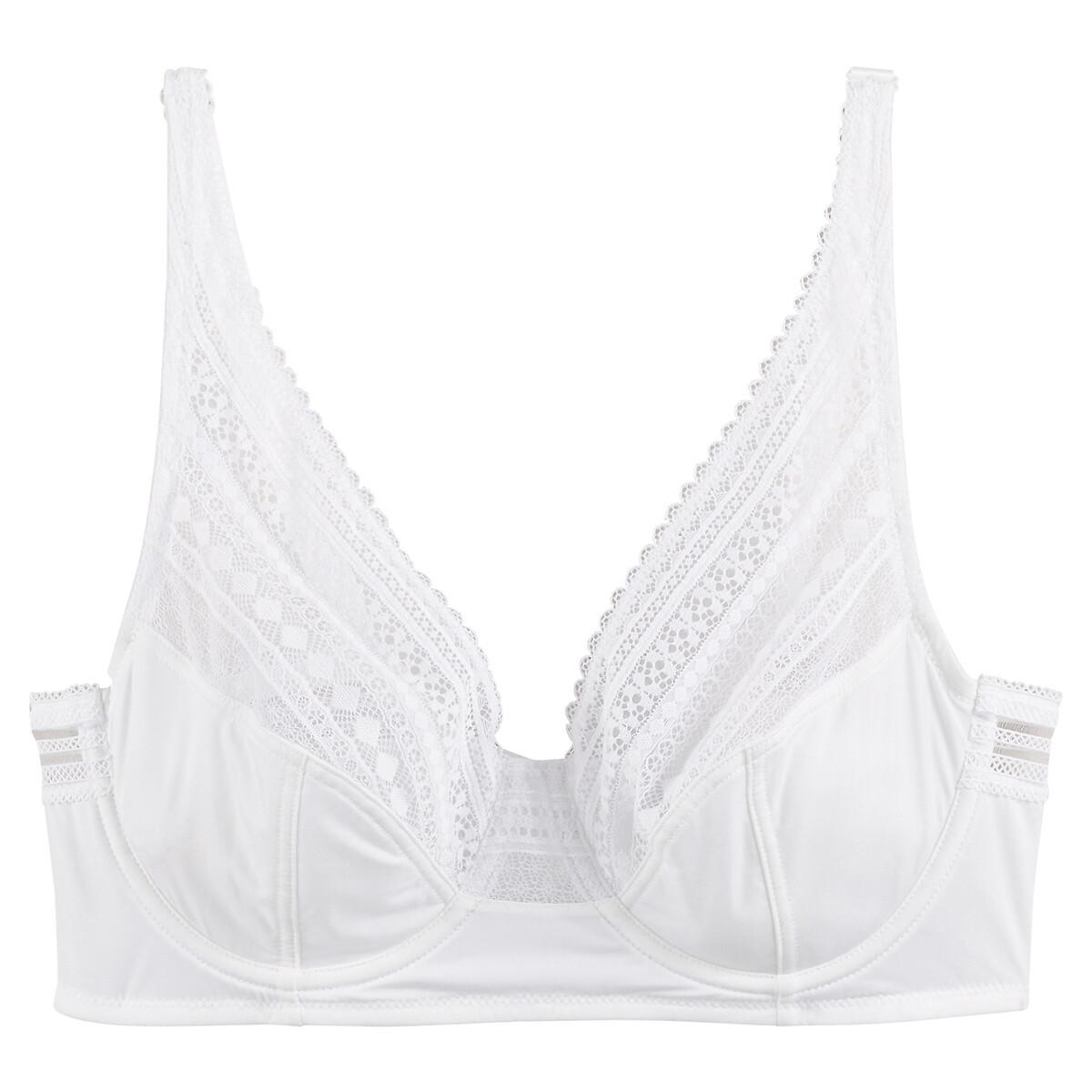 La Redoute Collections  Soutien-gorge minimiseur en dentelle 