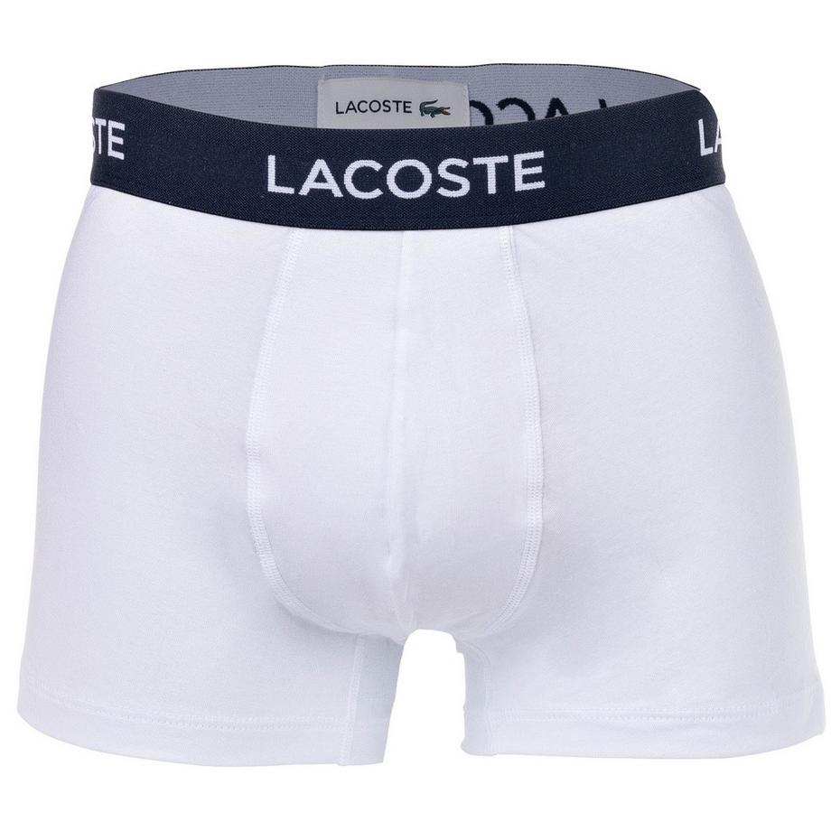 LACOSTE Boxer Stretch Confezione da 3  