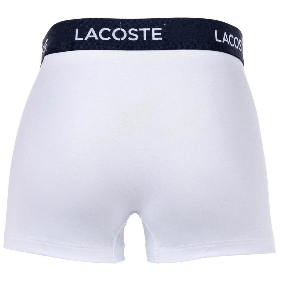 LACOSTE Boxer Stretch Confezione da 3  