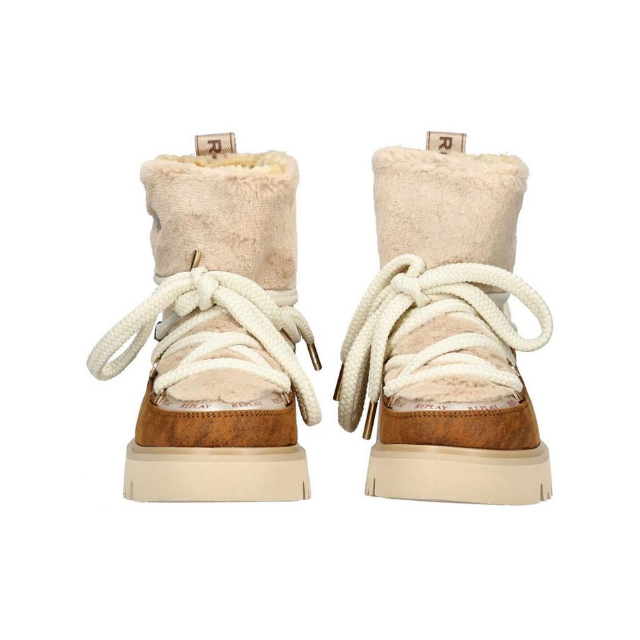 REPLAY Bottines à semelle épaisse  