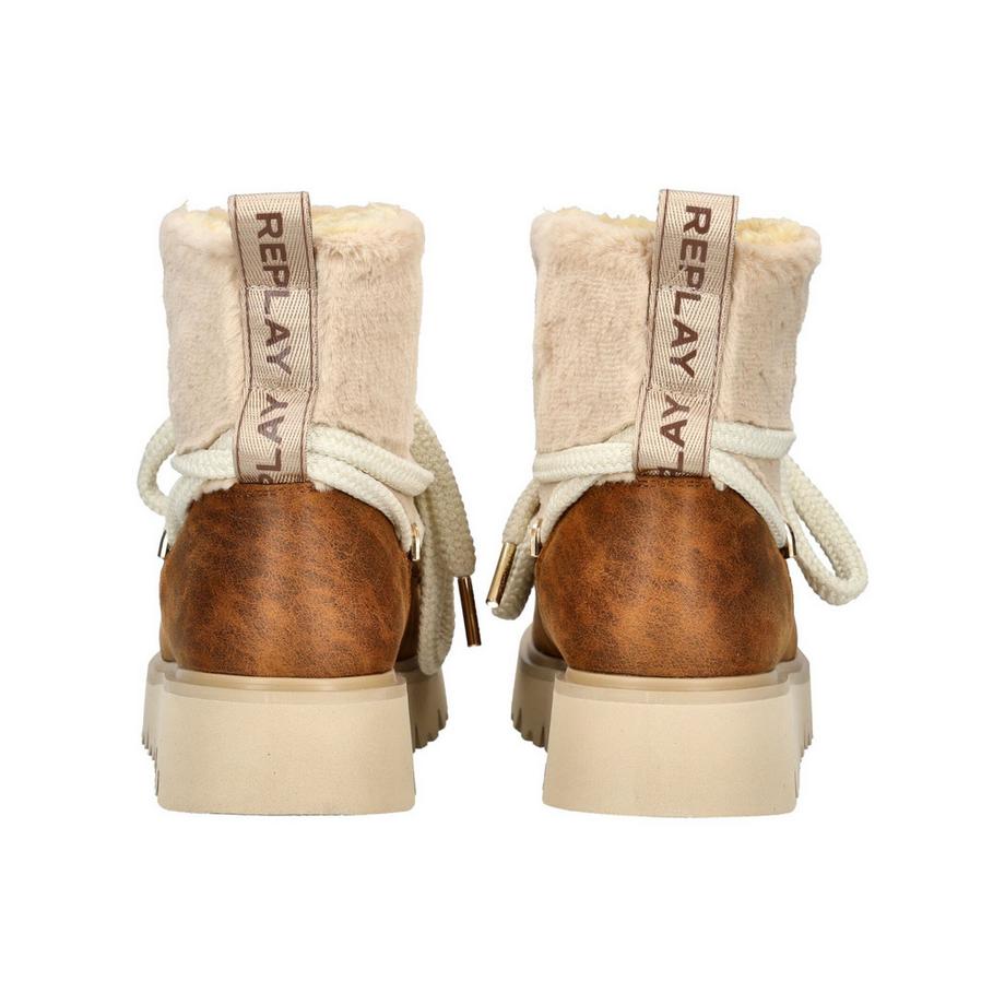 REPLAY Bottines à semelle épaisse  