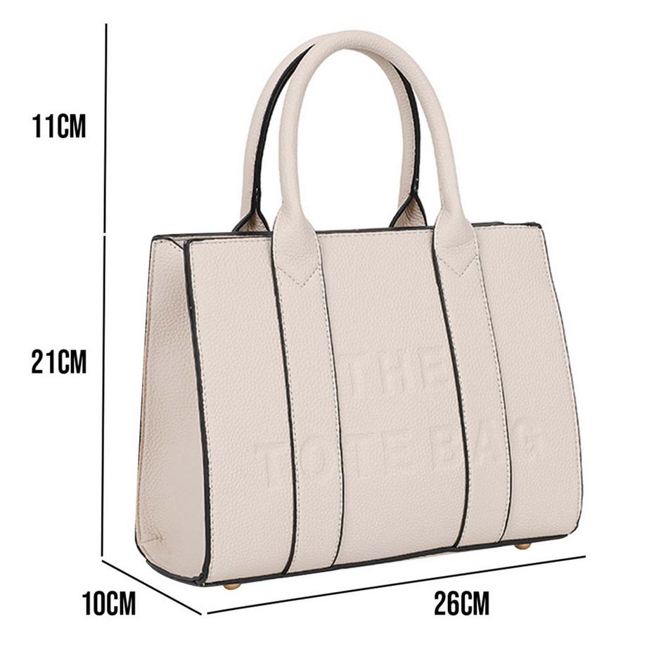 Gallantry Borsa a Spalla Elegante con Manici Lunghi  