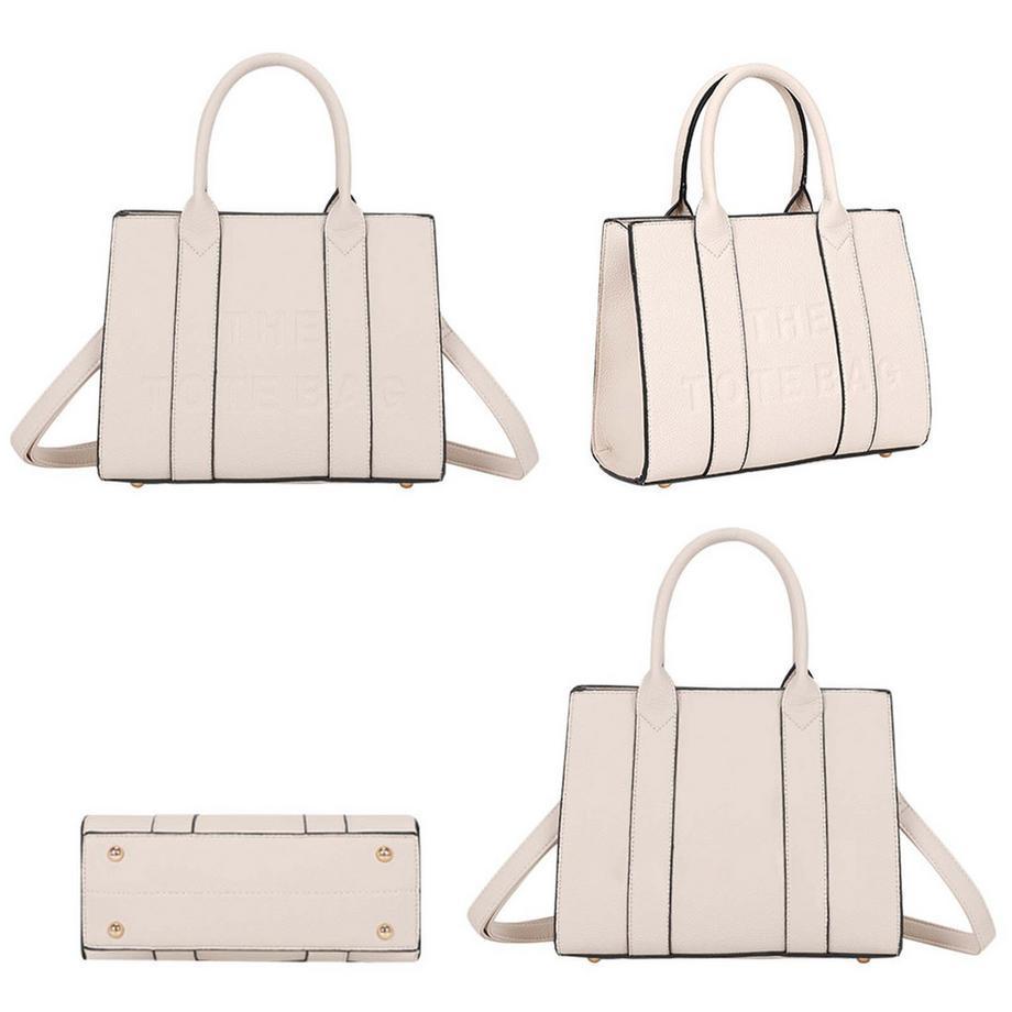 Gallantry Borsa a Spalla Elegante con Manici Lunghi  