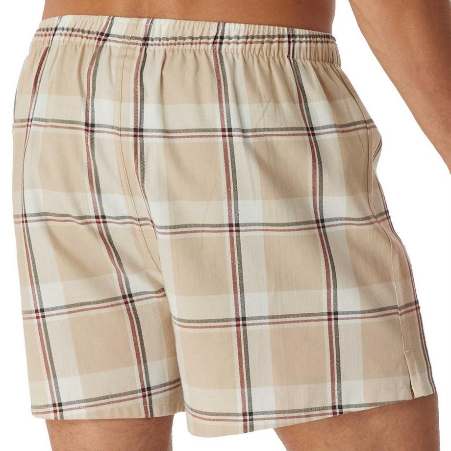 Schiesser Boxer a rete Vestibilità confortevole  