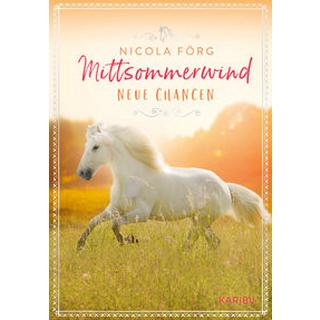 Mittsommerwind - Neue Chancen Förg, Nicola Copertina rigida 