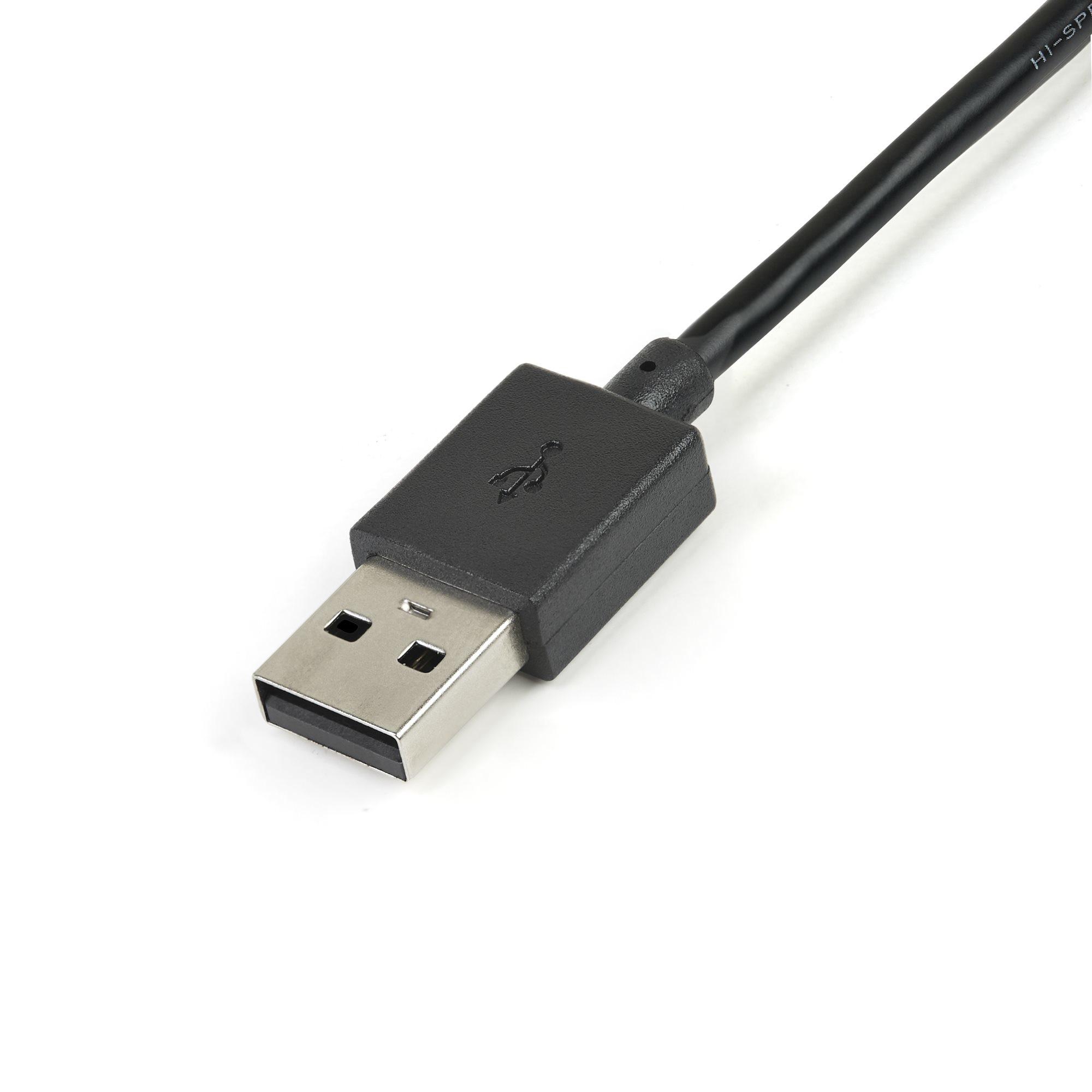 STARTECH  USB TO 10/100MBPS NIC 