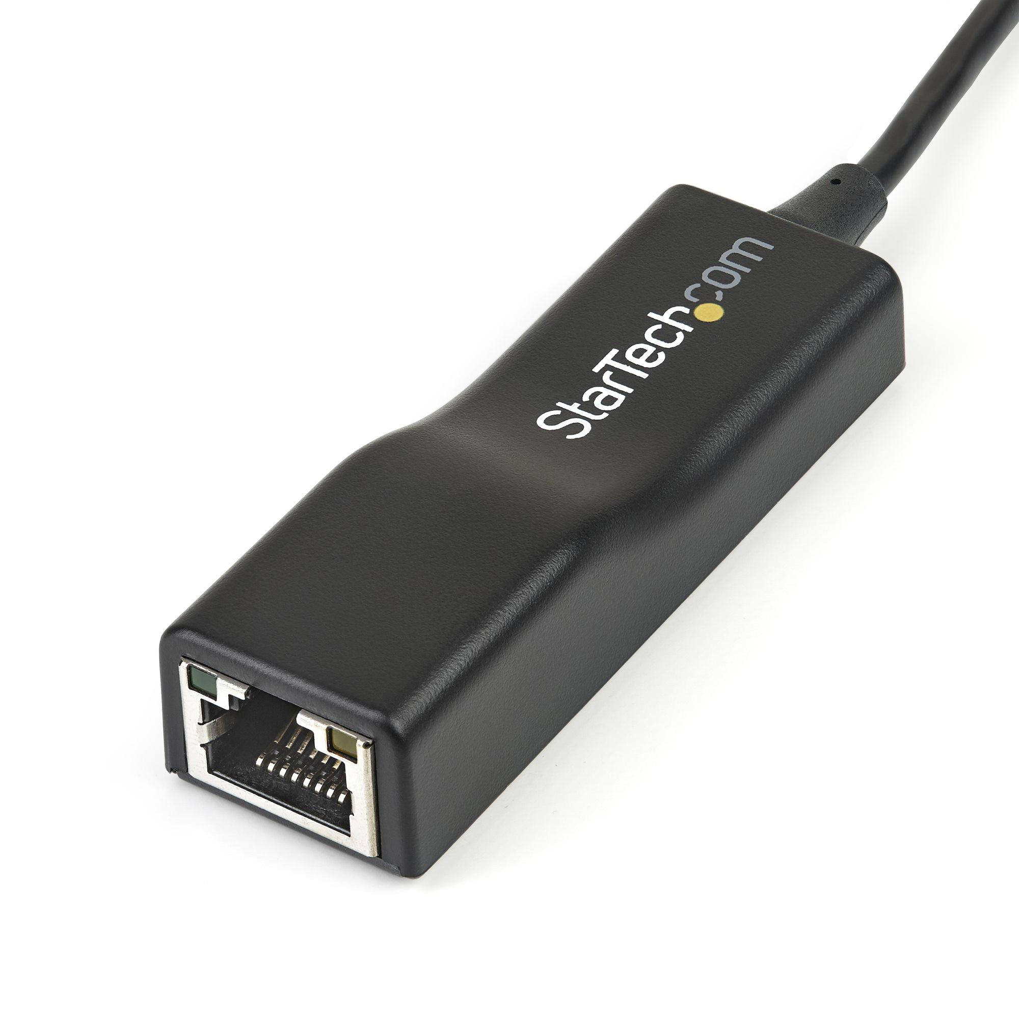 STARTECH  USB TO 10/100MBPS NIC 