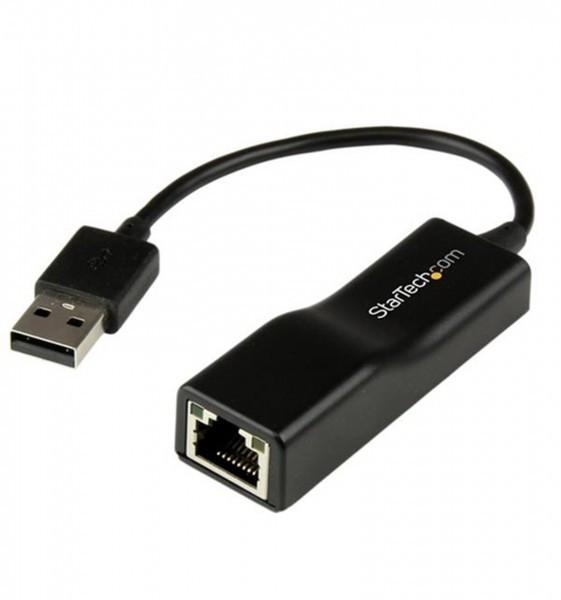 STARTECH  USB TO 10/100MBPS NIC 