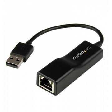 Adattatore USB 2.0 a Ethernet (RJ45) - Scheda di rete LAN Esterna USB2.0 a Ethernet 10/100 Mbps