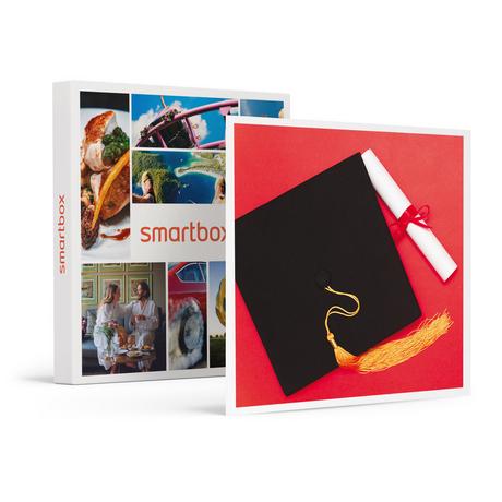 Smartbox  Bon cadeau remise de diplôme - 150 CHF - Coffret Cadeau 