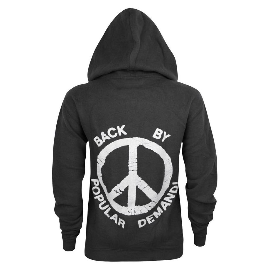 Junk Food Forever Young Felpa con cappuccio full zip  