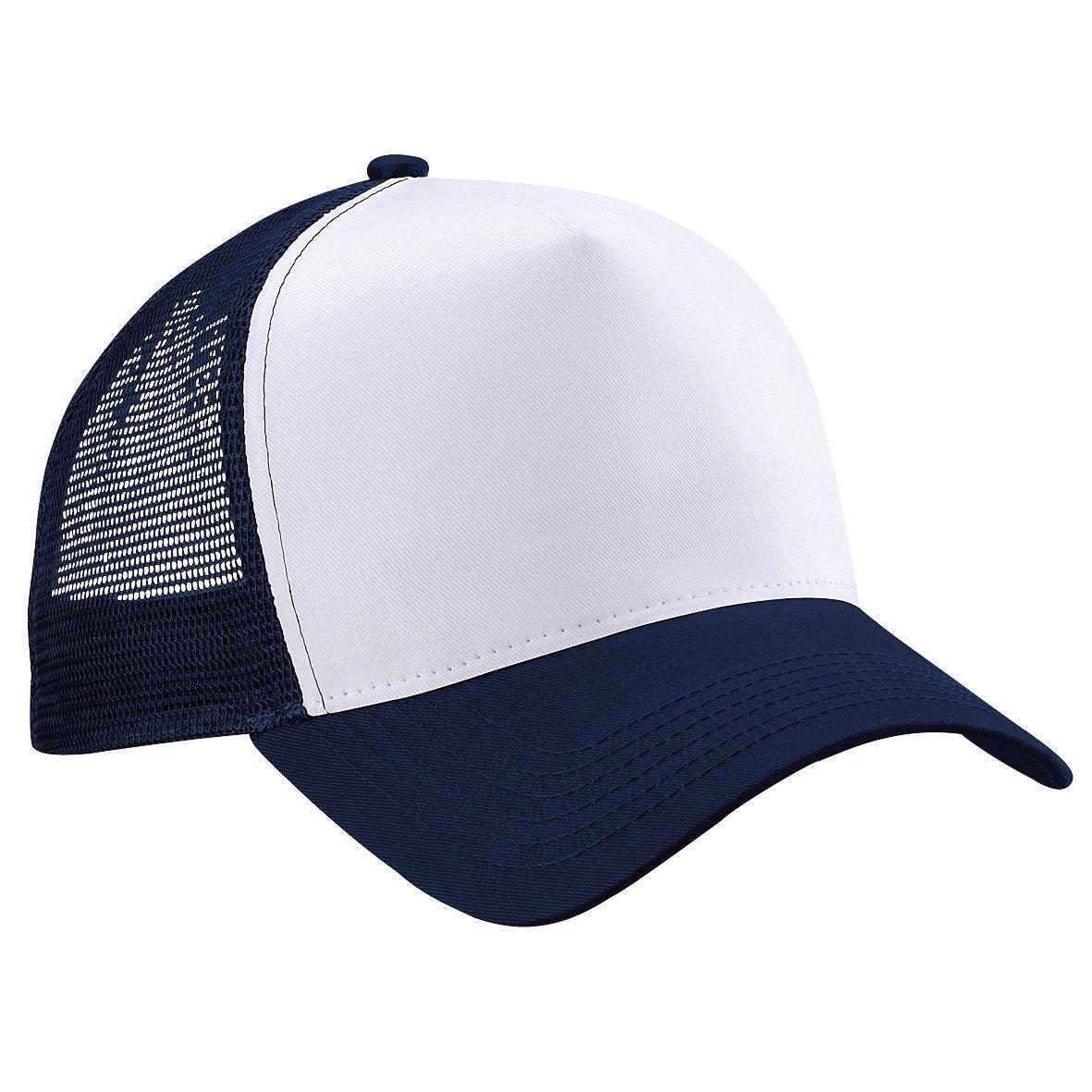 Beechfield  Mesh Trucker Baseballkappe 