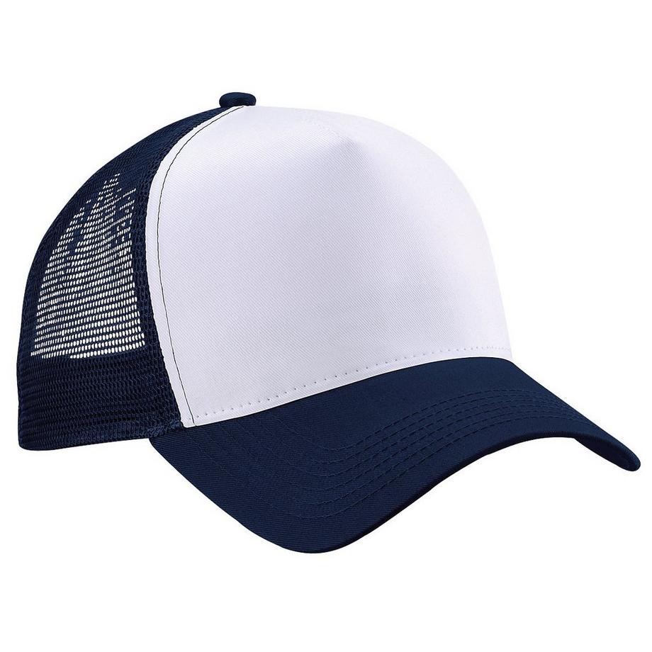 Beechfield Mesh Trucker Baseballkappe  