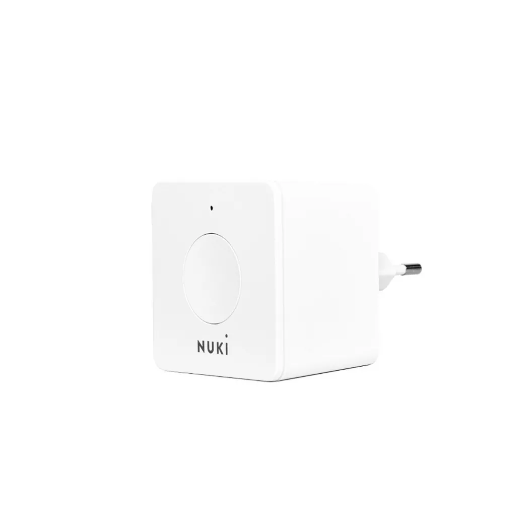 NUKI - Bridge, One Size, Weiss