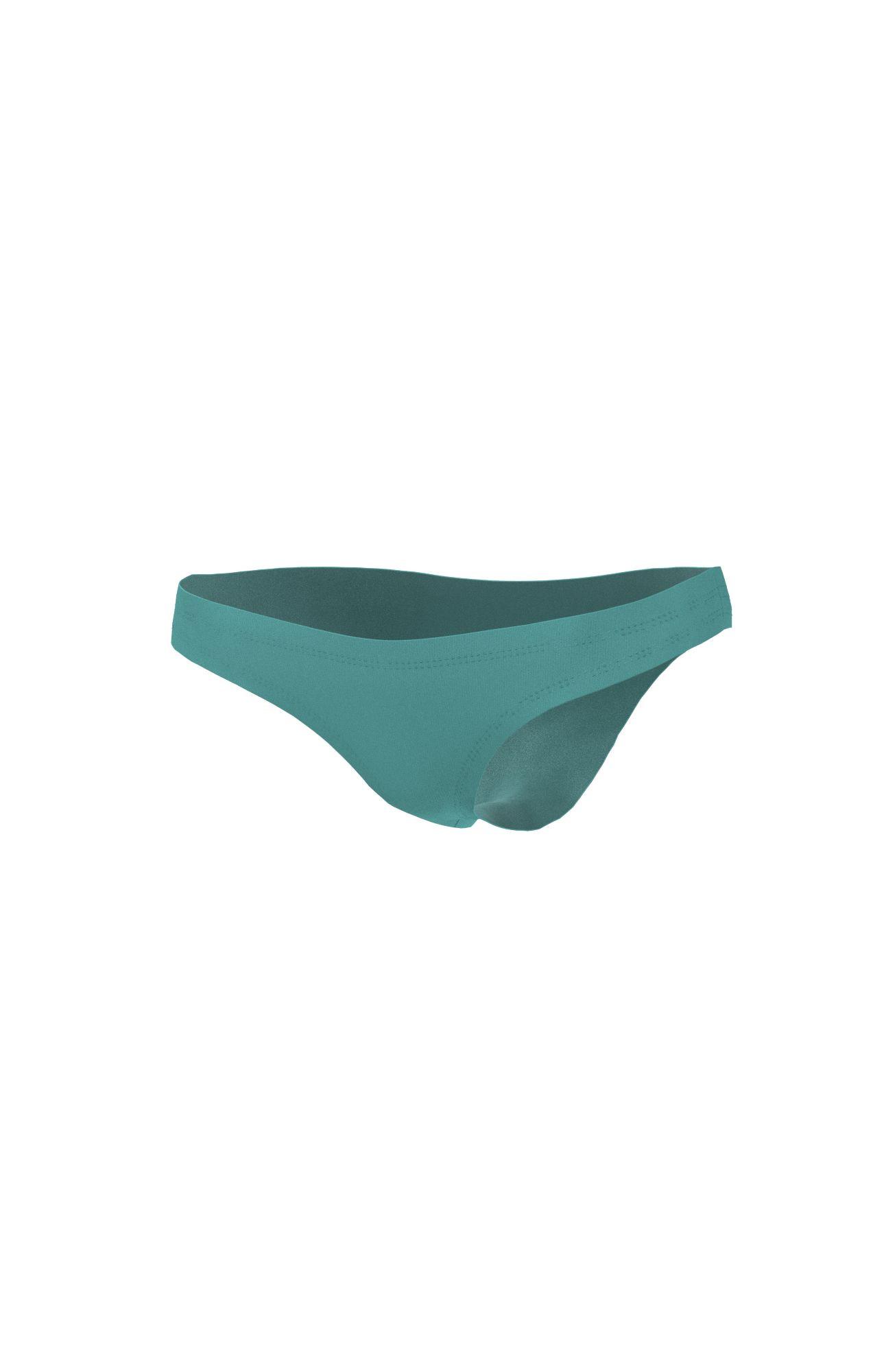 Image of Bikiniunterteil Unisex Türkisblau L