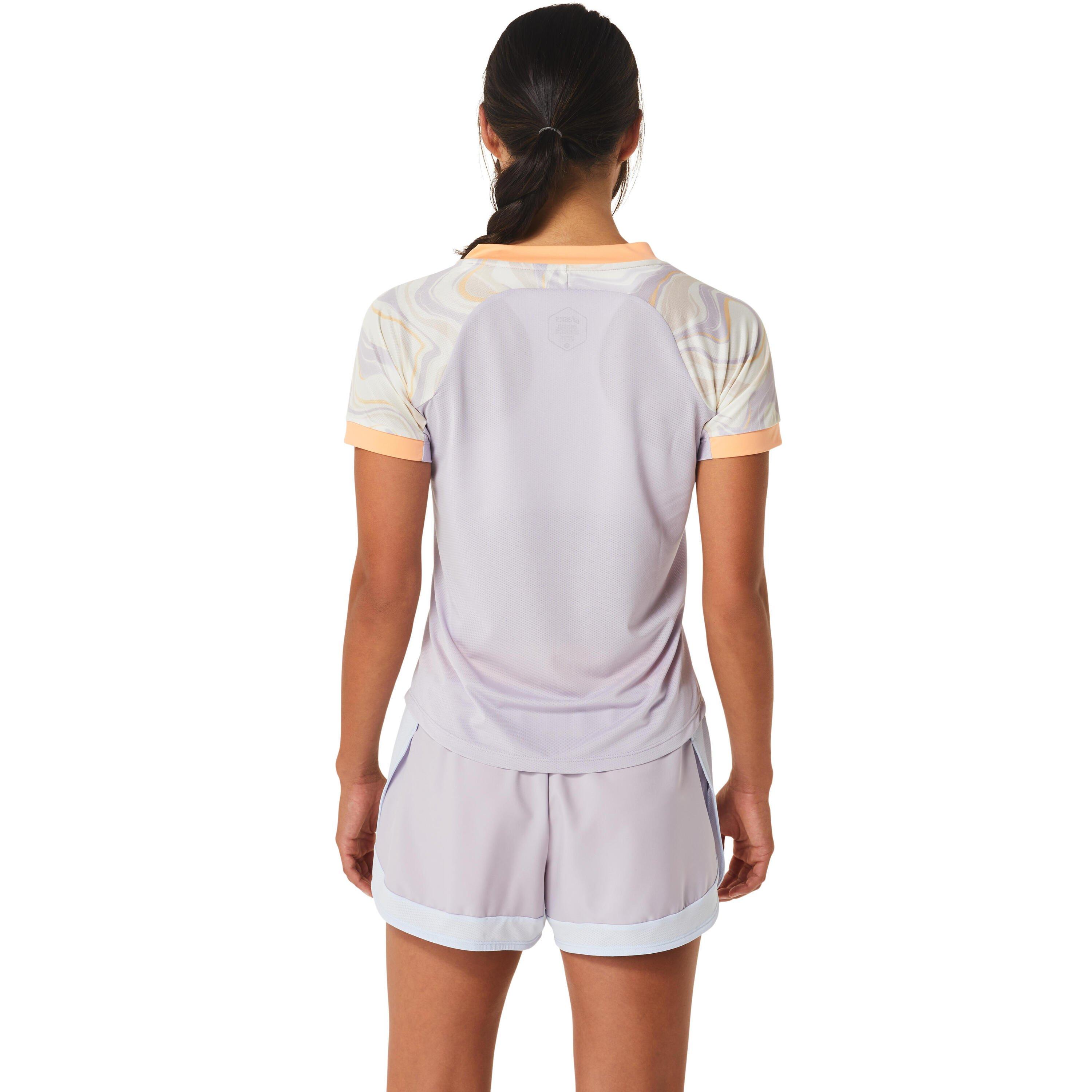 asics  Women Match GPX SS Top 