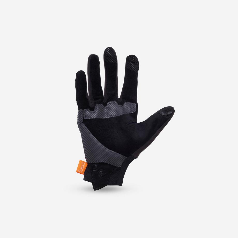 ROCKRIDER  Gants vélo vtt all mountain polyester 