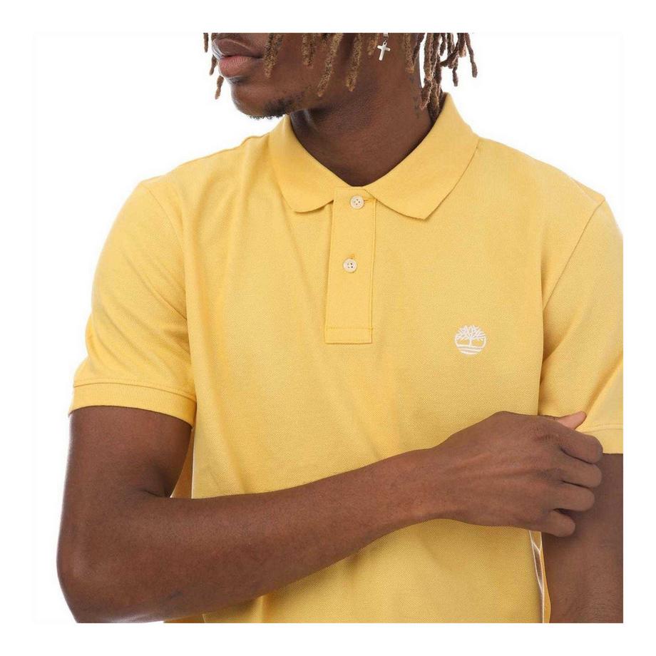 Timberland Polo Manches Courtes Millers River  