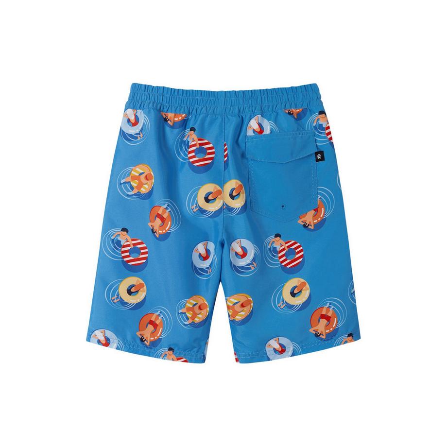 Reima  Jungen UV Badeshorts Papaija Cool blue 