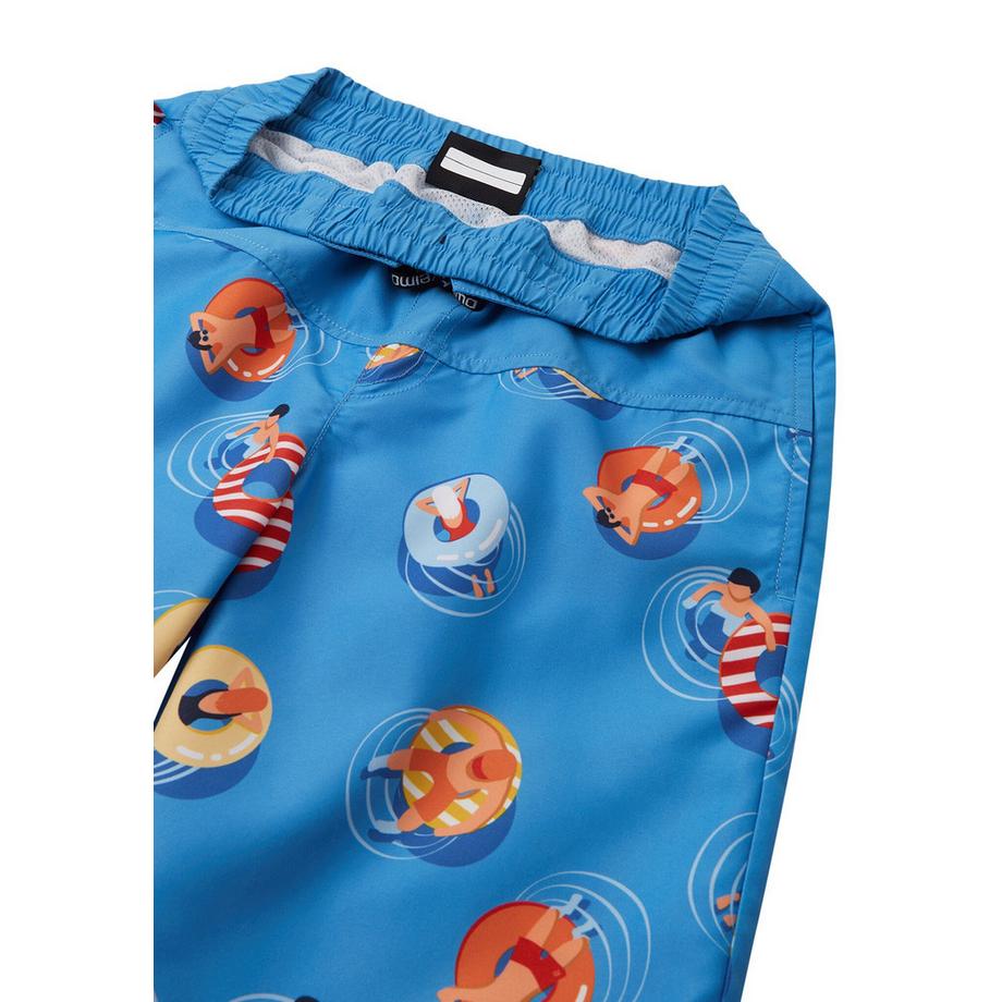 Reima  Jungen UV Badeshorts Papaija Cool blue 