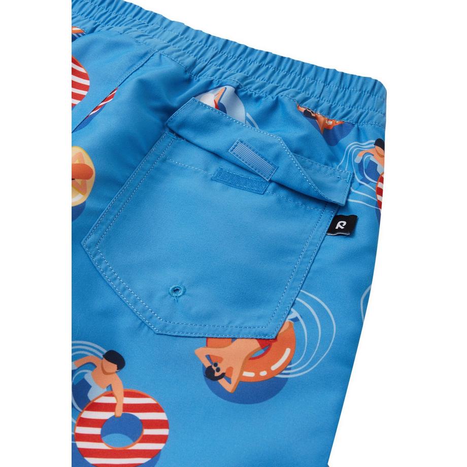 Reima  Jungen UV Badeshorts Papaija Cool blue 