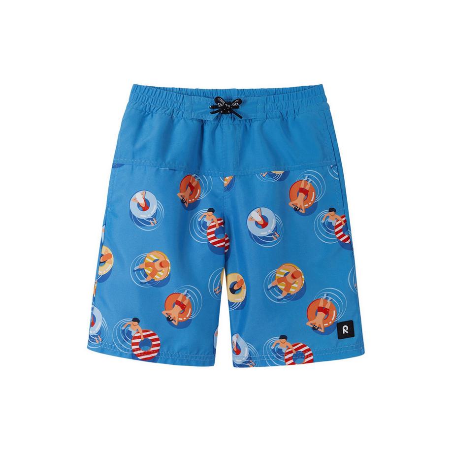 Reima  Jungen UV Badeshorts Papaija Cool blue 