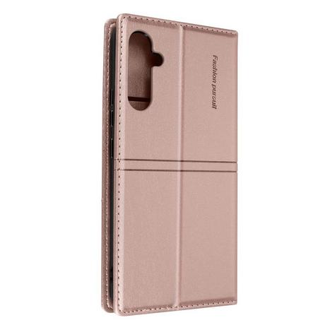 Avizar  Samsung A34 5G Wallet Etui Rosegold 