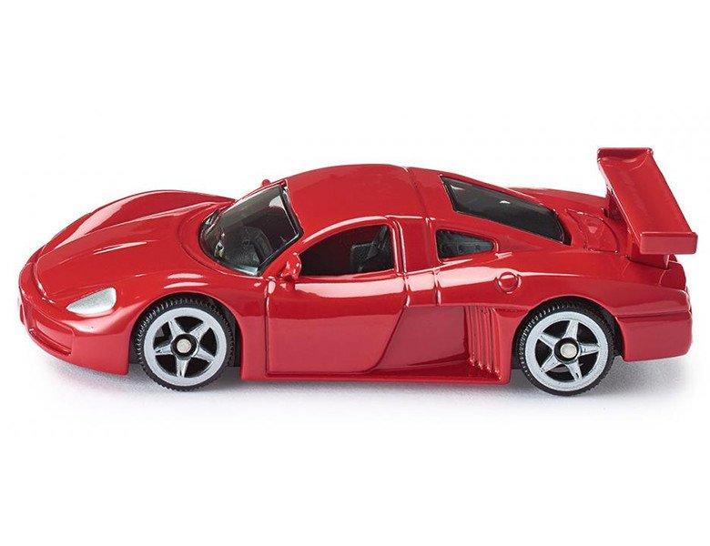 Image of 0866, SNIPER, Metall/Kunststoff, Rot, Spielzeugauto für Kinder