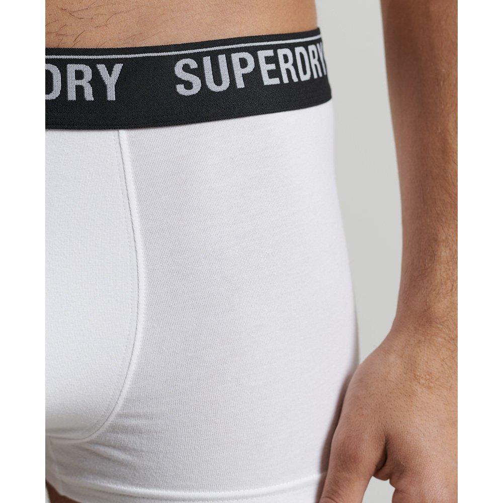 Superdry  Boxershort  3er Pack Bequem sitzend-TRUNK MULTI TRIPLE PACK 