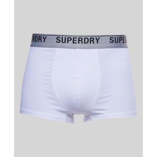 Superdry  Boxershort  3er Pack Bequem sitzend-TRUNK MULTI TRIPLE PACK 