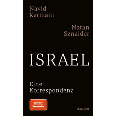 Israel Kermani, Navid; Sznaider, Natan Copertina rigida 