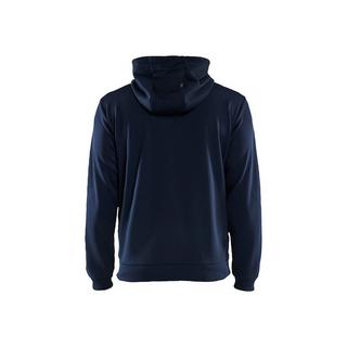 Blaklader  sweatshirt à capuche zippé 