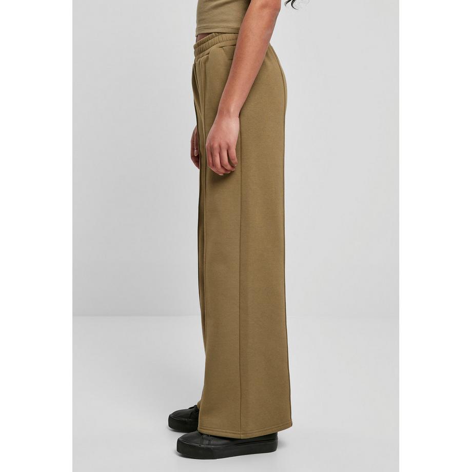 URBAN CLASSICS Pantaloni Straight Pin Tuck  