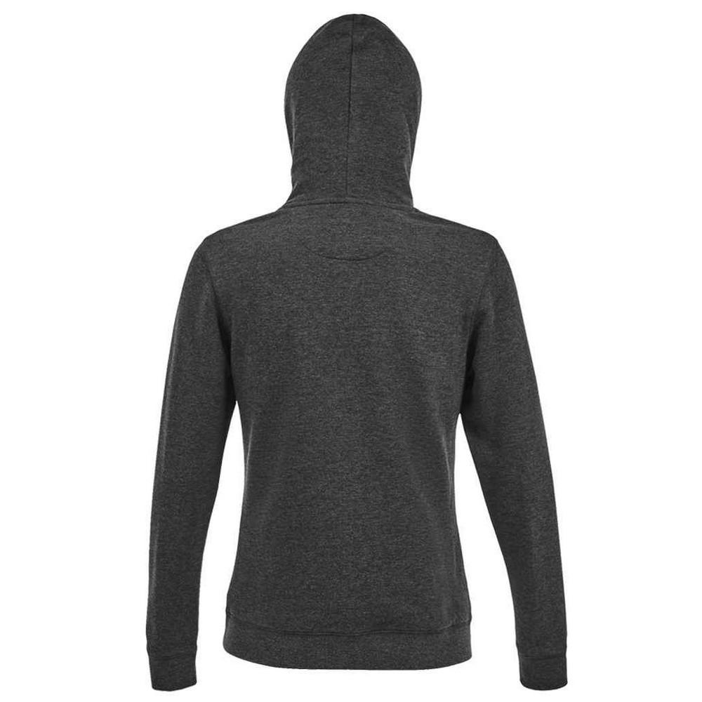 SOLS  Spencer Sweatshirt mit Kapuze 