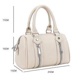 Gallantry Genarbte Bowling Tasche  