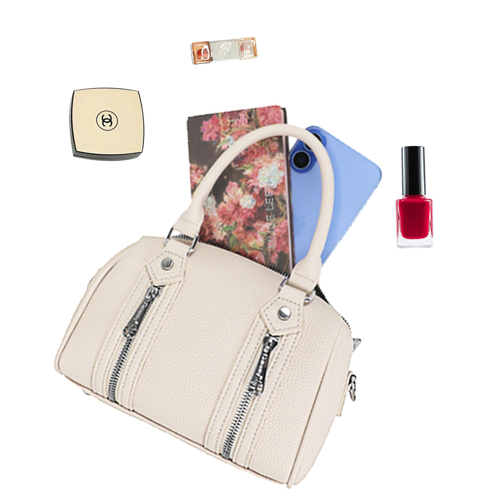 Gallantry Genarbte Bowling Tasche  