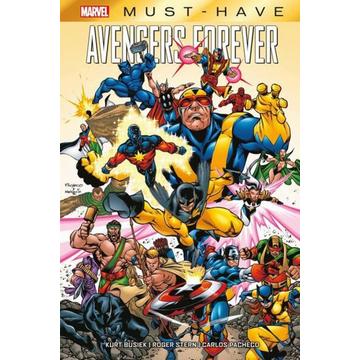 Marvel Must-Have: Avengers Forever