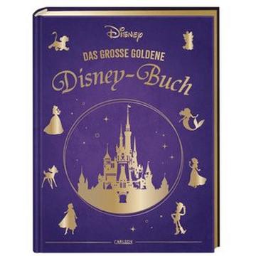 Disney: Das große goldene Disney-Buch