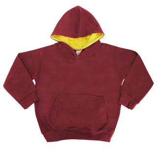 AWDis  Sweatshirt à capuche Varsity 