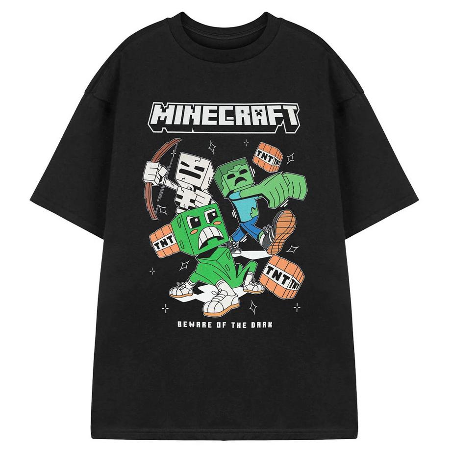 Tnt T-Shirt, Kurzärmlig