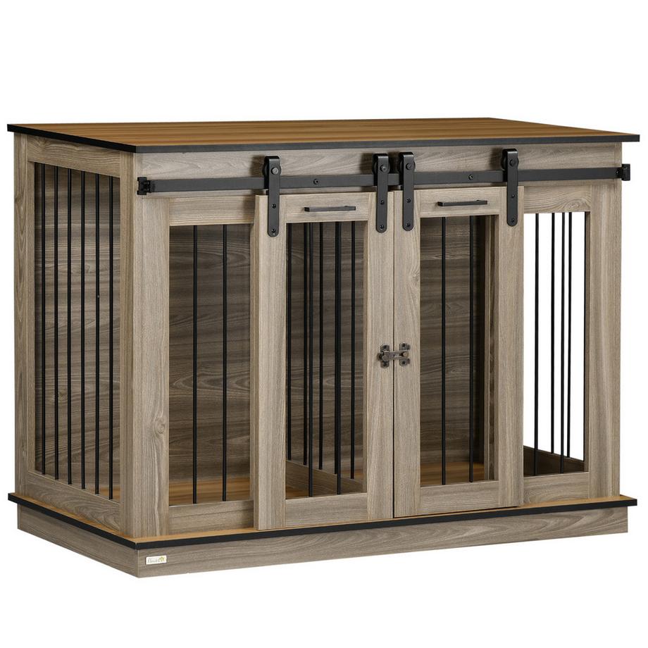 PawHut  Hundehütte 