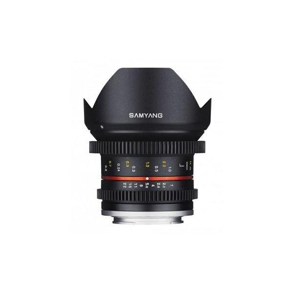 Image of 12mm T2.2 Cine NCS CS (Samsung NX)
