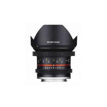 Samyang 12mm T2.2 Cine NCS CS (Samsung NX)