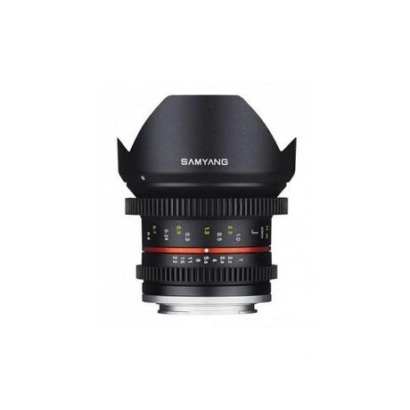 Samyang  Samyang 12mm T2.2 Cine NCS CS (Samsung NX) 