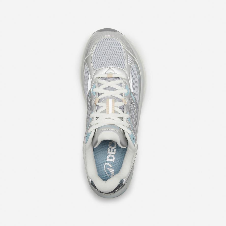 DECATHLON  Scarpe da ginnastica donna ammortizzazione poliestere 