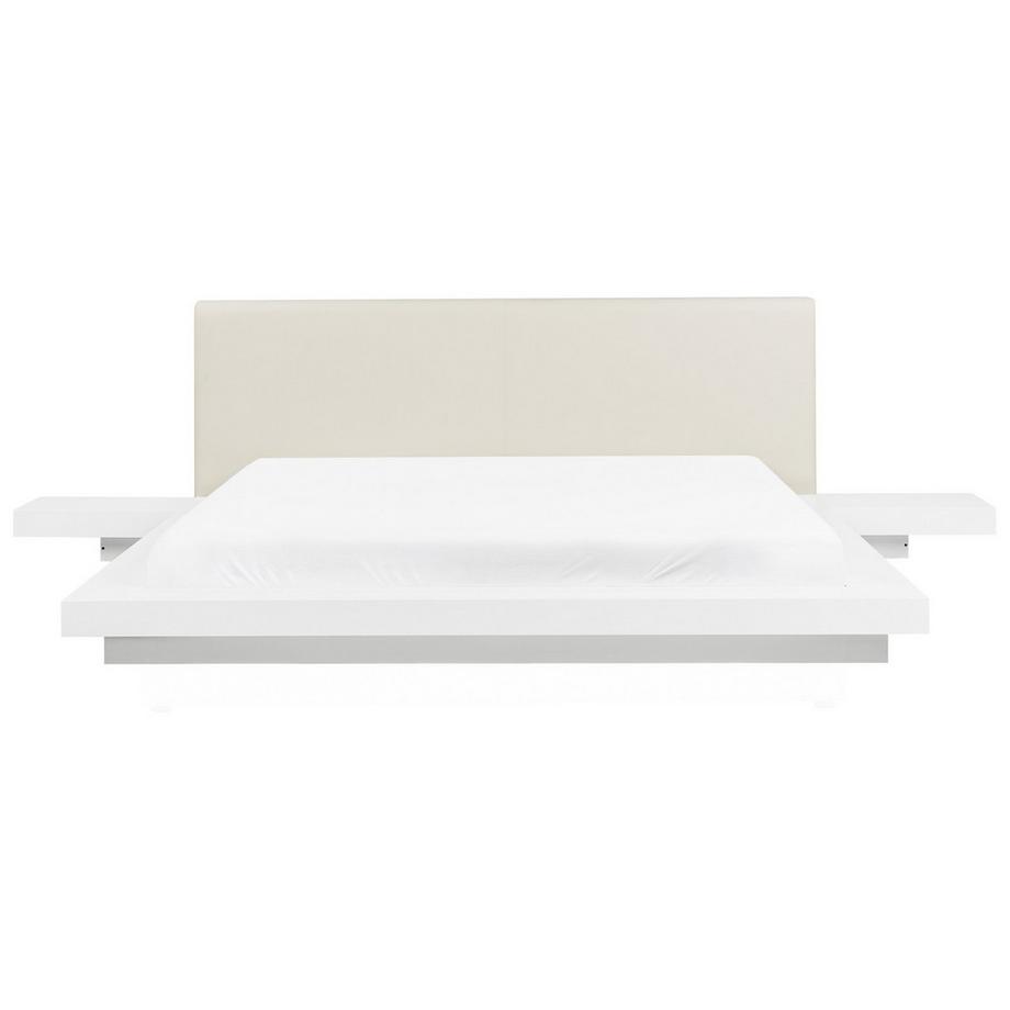 Letto ad acqua en Fibra a media densità (MDF) Scandinavo ZEN