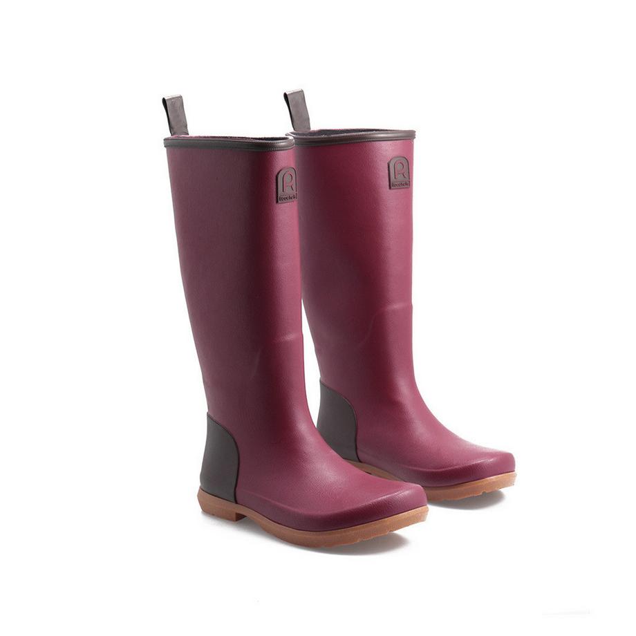Rouchette  bottes origin 